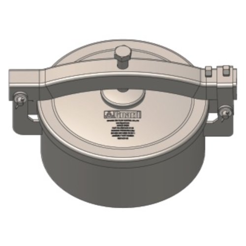 Atmosphärische Fahrzeuginspektion DN300 GUARD™  Atmosphärische Fahrzeuginspektion DN300