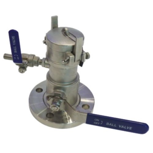 DN50 LPG-Kugelhahn GUARD™  DN50 LPG-Kugelhahn