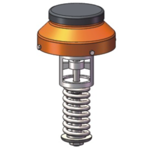 LPG Internal Relief Valve