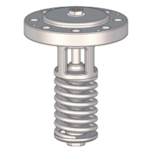 LPG Internes Überdruckventil (Vollflansch)