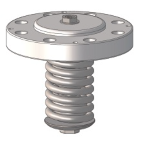 Válvula de alivio de gas interna DN80 (brida completa) GUARD™ Válvula de alivio de gas interna DN80 (brida completa)