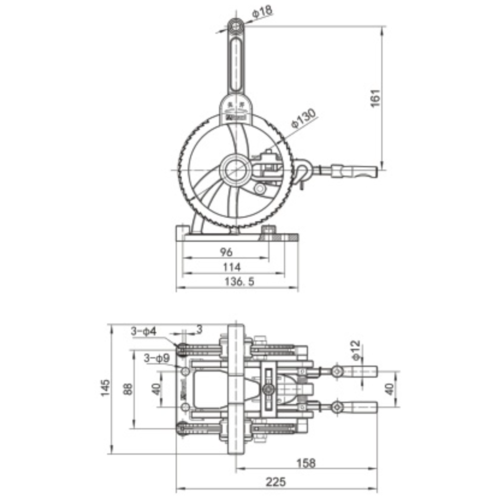 LPG-afstandsbediening GUARD™  LPG-afstandsbediening