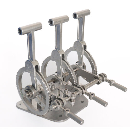 Dispositivo de control remoto de GLP (tres trinquetes) GUARD™ Dispositivo de control remoto de GLP (tres trinquetes)