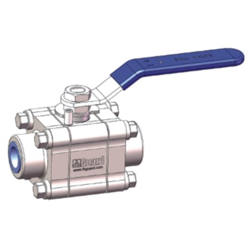 DN15 Carbon Dioxide Ball Valve GUARD™ DN15 Carbon Dioxide Ball Valve