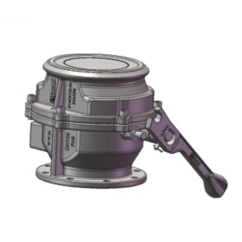 GUARD™ API klep (anti-opslag vloeistof)