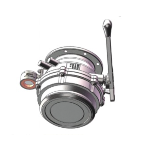Oil Discharge Valve (With View Mirror) GUARD™ Oil Discharge Valve (With View Mirror)