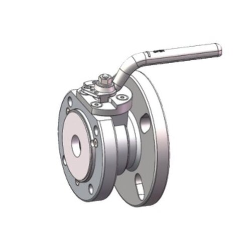 1,5" Airline Ballvalve revêtu de PFA GUARD™ 1,5" Airline Ballvalve revêtu de PFA