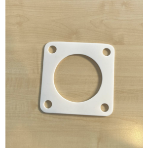 Gasket for 4" pneumatic discharge valve