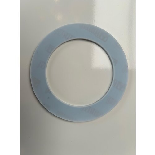 PTFE/CNAF-Dichtung 130x90mm Siphon-Flansch GUARD™ PTFE/CNAF-Dichtung 130x90mm Siphon-Flansch