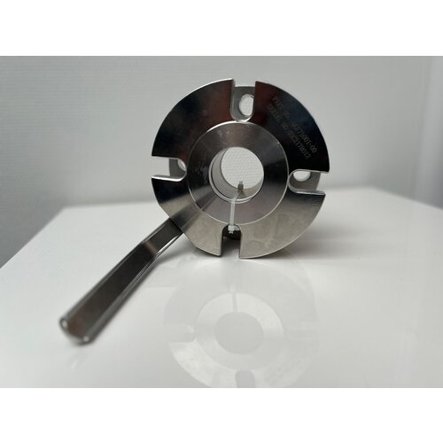 GUARD™ 2" Ball Valve, MAWP 7 bar, 316 Stainless Steel, Full Bore