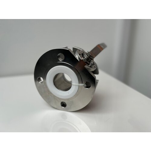 GUARD™ 2" Ball Valve, MAWP 7 bar, 316 Stainless Steel, Full Bore