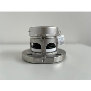 PFA Lined PV Valve DN80 / 4.4 Bar - Pressure only