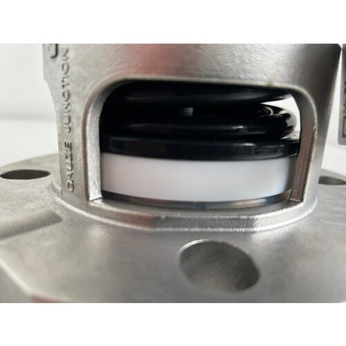 PFA Lined PV Valve DN80 / 4.4 Bar - Pressure only GUARD™ PFA Lined PV Valve DN80 / 4.4 Bar - Pressure only