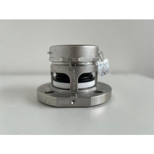 GUARD™ PFA Lined PV Valve DN80 / 3.0 Bar - Pressure only