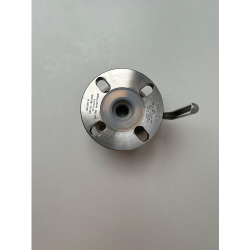 Válvula de bola de 1,5" con revestimiento de PFA GUARD™ Válvula de bola de 1,5" con revestimiento de PFA