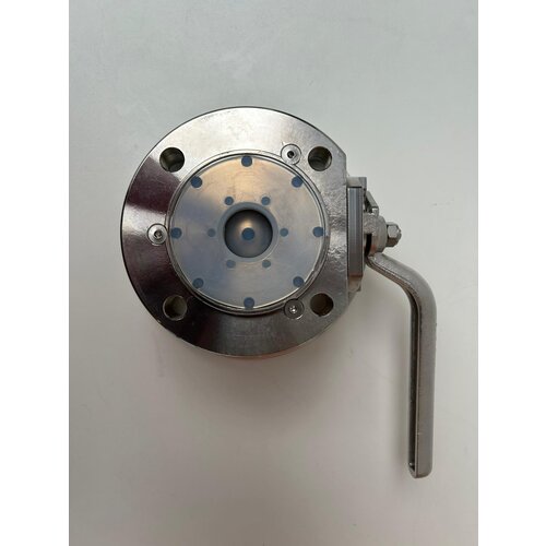Válvula de bola de 1,5" con revestimiento de PFA GUARD™ Válvula de bola de 1,5" con revestimiento de PFA