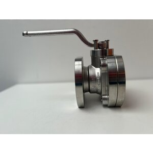 1,5" Airline Ballvalve PFA-Lined