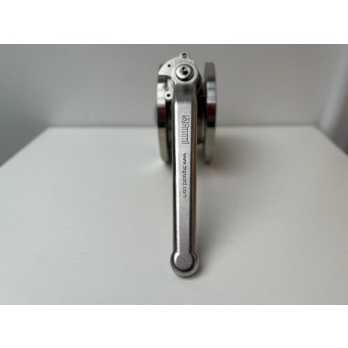 DN80 PFA-ausgekleideter Kugelhahn GUARD™ DN80 PFA-ausgekleideter Kugelhahn