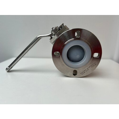 DN80 PFA-ausgekleideter Kugelhahn GUARD™ DN80 PFA-ausgekleideter Kugelhahn