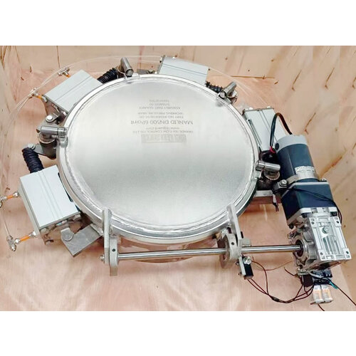 GUARD™ DN500 Automatic Manlid Assembly