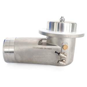 Válvula de retorno de vapor (alta)