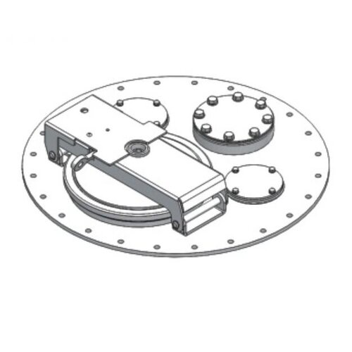 DN500 European Standard Manlid Cover GUARD™ DN500 European Standard Manlid Cover