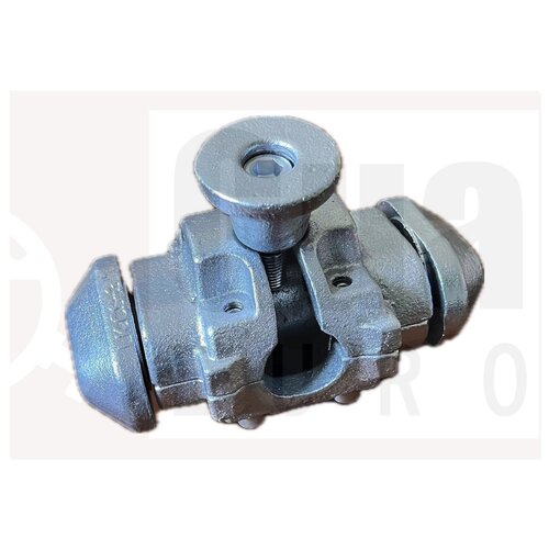 Conectores para contenedores - Cierre giratorio horizontal GUARD™ Conectores para contenedores - Cierre giratorio horizontal