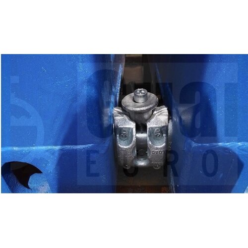 Conectores para contenedores - Cierre giratorio horizontal GUARD™ Conectores para contenedores - Cierre giratorio horizontal