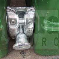 Container Connectors - Horizontal twistlock GUARD™ Container Connectors - Horizontal twistlock