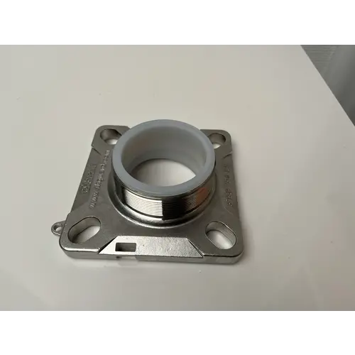 3" Outlet BSP PFA Lined GUARD™ 3" Outlet BSP PFA Lined