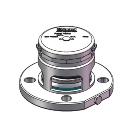 PFA Lined PV Valves PFA Lined PV Valves