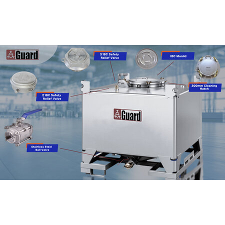 IBC Tankcontainer IBC Tankcontainer