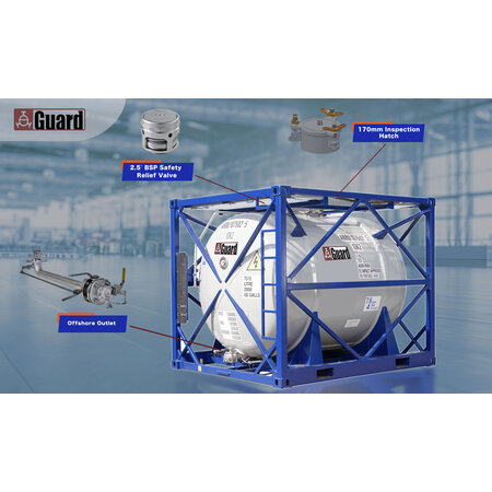 Offshore Tank Container Offshore Tank Container