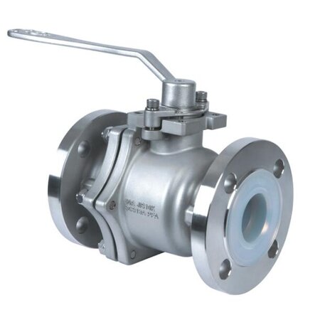 PFA Lined Valves PFA Lined Valves