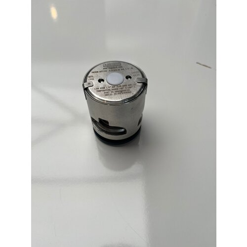 GUARD™ DN40 Vakuumventil Einstellung 0,21 bar.  316SS