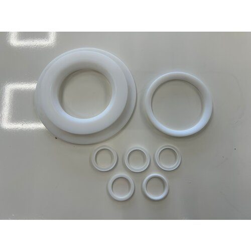 Sealkit pour robinet à boisseau sphérique 3" revêtu de PFA GUARD™ Sealkit pour robinet à boisseau sphérique 3" revêtu de PFA