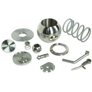Reparatieset voor 3” Quickflow voetventiel (pneumatisch & handmatig)