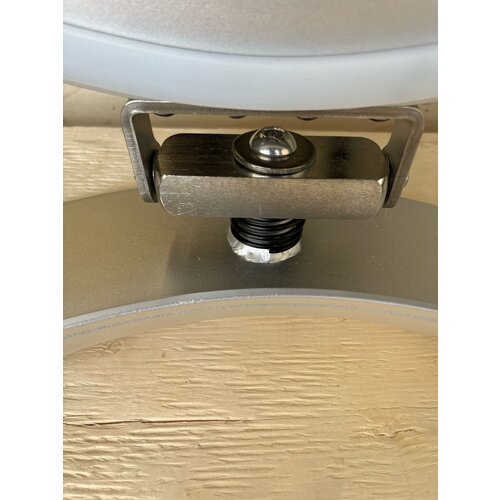 DN450 snelsluiting mangat Aluminium GUARD™ DN450 snelsluiting mangat Aluminium