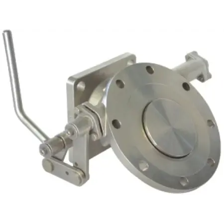 Valve de pied à commande manuelle Valve de pied à commande manuelle