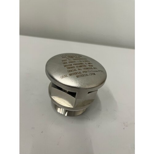 Valve à vide 2" BSP, PN4 GUARD™ Valve à vide 2" BSP, PN4