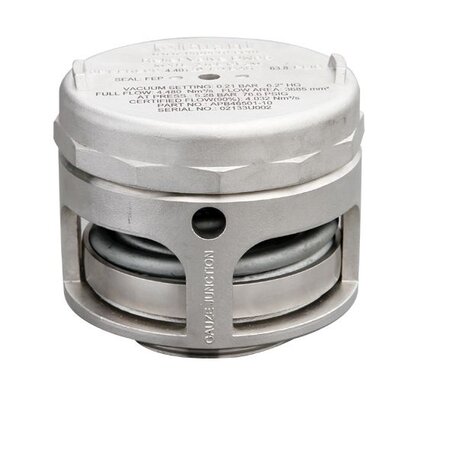 Tanktrailer safety valves Tanktrailer safety valves