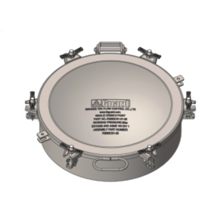 Tanktrailer manlids Tanktrailer manlids