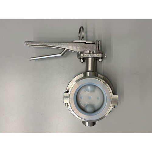 3“ Absperrklappe PFA ausgekleidet GUARD™ 3“ Absperrklappe PFA ausgekleidet