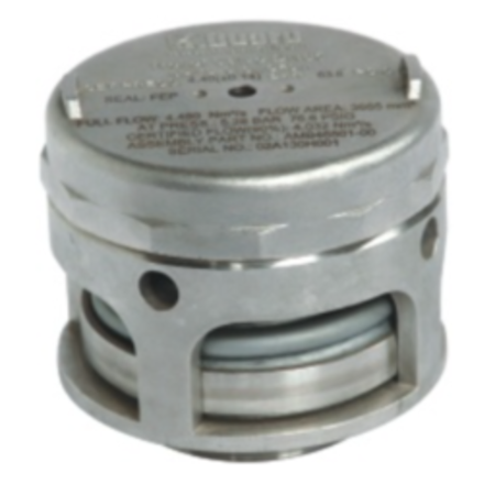 2.5" BSP Safety Relief Valve