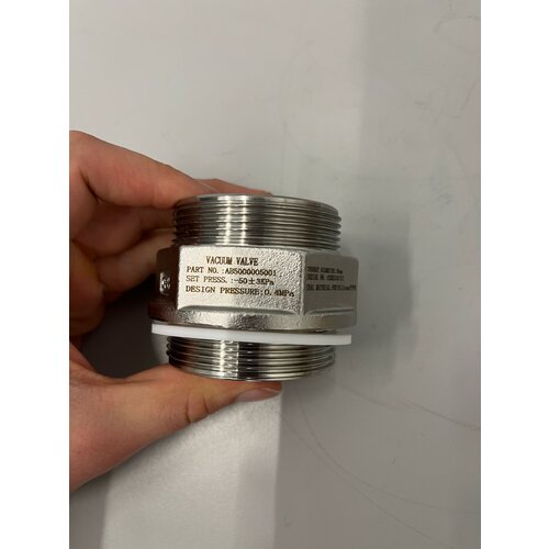 Vacuüm ventiel - 2” BSP 15HG GUARD™ Vacuüm ventiel - 2” BSP 15HG