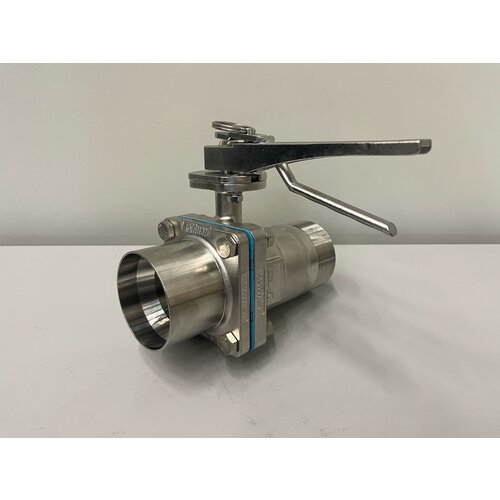 3" Road Tanker Butterfly Valve,CF8M GUARD™ 3" Road Tanker Butterfly Valve,CF8M