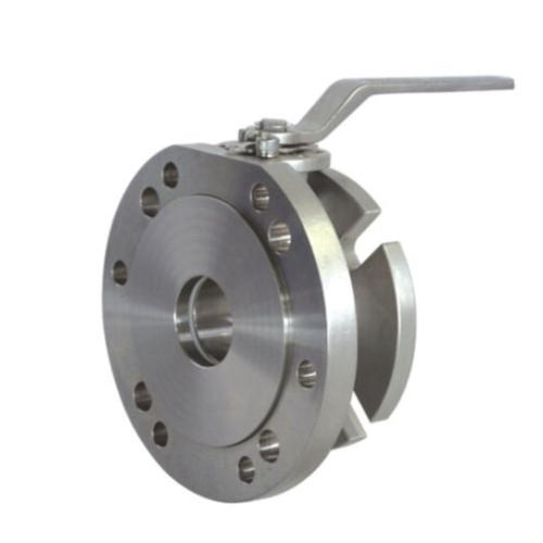 2" - 3" Geflensde kogelkraan, met blindflens, GUARD™ 2" - 3" Geflensde kogelkraan, met blindflens,