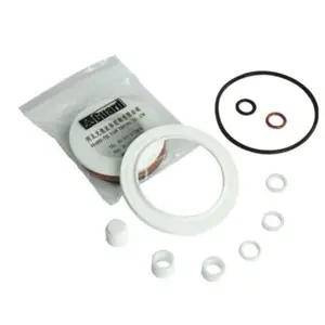 Kit de juntas para válvula de pie Quickflow de 3» (neumática y manual)