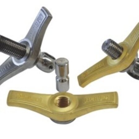 (Knevel) Vleugelmoer set (Knevel) Vleugelmoer set