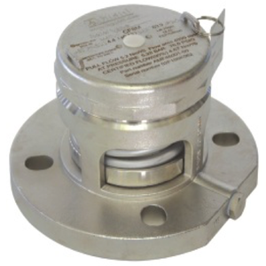 3” DN80 Flanged Safety Relief Valve 3,52 Bar / -0,21 Vacuum